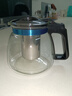 夢(mèng)庭茶壺加厚玻璃不銹鋼過(guò)濾泡茶壺大容量 水壺茶具1000ml 曬單實(shí)拍圖