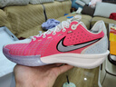 耐克（NIKE）男鞋Air Zoom G.T. CUT 3 運動(dòng)實(shí)戰輕彈抗扭籃球鞋 DV2918-007 43 曬單實(shí)拍圖