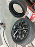 普利司通（Bridgestone）汽車(chē)輪胎 255/45R20 101W H/P SPORT RFT防爆胎 原配奔馳GLC300 曬單實(shí)拍圖
