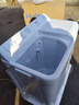 海爾（Haier）雙桶半自動(dòng)洗衣機10公斤大容量家用出租宿舍節能雙缸洗脫分離波輪雙電機深層潔凈洗脫水速效甩干 10公斤大容量+溢水漂洗+強力去污+移動(dòng)腳輪 曬單實(shí)拍圖