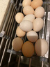 農村散養新鮮正宗土雞蛋現撿一整箱新鮮家養土40枚草雞蛋 20枚 曬單實(shí)拍圖
