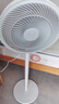 艾美特（AIRMATE）【重磅新品】七葉家用大風(fēng)量落地扇電風(fēng)扇臺式桌面空氣循環(huán)小風(fēng)扇大角度搖頭節能電扇 FS30-X97 曬單實(shí)拍圖