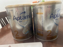愛(ài)他美（Aptamil）【官方正品】澳洲白金版葉黃素DHA新西蘭嬰幼兒配方試用裝牛奶粉 【新客試喝權益】2段效期至27年7月 900g 曬單實(shí)拍圖