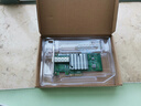 EB-LINK intel 82599芯片PCI-E X4 萬(wàn)兆單口光纖網(wǎng)卡X520-DA1 SFP+服務(wù)器網(wǎng)絡(luò )適配器E10G41BF 曬單實(shí)拍圖