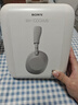 索尼（SONY）WH-1000XM6 頭戴式無(wú)線(xiàn)耳機 藍牙降噪耳機1000XM5升級款 網(wǎng)課游戲禮物送男女友學(xué)生 鉑金銀 曬單實(shí)拍圖
