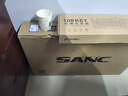 SANC盛色27英寸2K240Hz超頻260Hz FastIPS快速液晶1ms響應 硬件低藍光 屏下小夜燈 電競顯示器屏幕G73E 曬單實(shí)拍圖