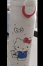 三麗鷗（SANRIO）凱蒂貓HelloKitty公仔冰霸保溫杯316不銹鋼帶吸管女生日禮物700ml 曬單實(shí)拍圖