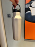 CORKCICLE.酷革運動(dòng)保溫杯男女士大容量保冷車(chē)載戶(hù)外騎行水杯拿鐵色600ml 曬單實(shí)拍圖
