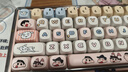 AINBELL【Base68-蠟筆小新】三麗鷗客制化機械鍵盤(pán)三模熱插拔DIY創(chuàng  )意高顏值無(wú)線(xiàn)藍牙可愛(ài)卡通女生辦公鍵盤(pán) 【Base68限定款-蠟筆小新】客制化風(fēng)格定制 星黛軸【輕柔線(xiàn)性-37g觸發(fā)】 曬單實(shí)拍圖