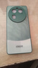 唯我范 oppofindx6手機殼新款超薄玻璃殼保護套全包findx6pro簡(jiǎn)約高級防摔高端商務(wù)男女款創(chuàng  )意硬殼 find x6【冰川雙色-墨綠】 金屬漆玻璃殼 曬單實(shí)拍圖