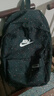 NBA CARES-NIKE新潮牌大容量學(xué)生飛人書(shū)包滿(mǎn)天星雙肩包初中男女學(xué)生背包 N字母星星黑色耐克 單包一個(gè) 曬單實(shí)拍圖