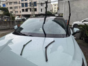 米其林（MICHELIN）無(wú)骨雨刮器汽車(chē)雨刷器卡羅拉速騰沃爾沃特斯拉奧迪雨刮器對裝適用 本田雅閣CR-V 【拍下備注車(chē)型+年份】 曬單實(shí)拍圖