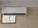 科龍空調1.5匹 海信出品 靜省電 新一級速冷暖家用臥室掛機變頻 以舊換新國家補貼20% KFR-33GW/QJ1-X1 曬單實(shí)拍圖