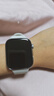 華為（HUAWEI）WATCH FIT4智能運動(dòng)手表藍牙通話(huà)超輕薄大屏NFC門(mén)禁交通支付心率健康睡眠監測男女士朋友電話(huà)手表 悅動(dòng)白 氟橡膠表帶【曬單有禮】贈貼膜+表帶 曬單實(shí)拍圖