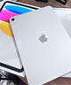Apple/蘋(píng)果 iPad11英寸 A16芯片2025年款 平板電腦 (256GB WLAN版/學(xué)習辦公娛樂(lè ))銀色 曬單實(shí)拍圖
