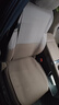卡客（Karcle）適用理想i6i8L6L7L8L9MEGA坐墊煥新版四季通用汽車(chē)座椅套通風(fēng)座墊 L6【升級納帕皮全車(chē)坐墊+靠背-7件套】棕 曬單實(shí)拍圖
