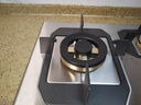 米芙（MIFU）德國米芙不銹鋼猛火三眼定時(shí)灶天然氣嵌入式5.2KW三頭煤氣灶臺式煤氣三頭爐液化氣3眼灶多眼爐具 JZT-B301【三頭定時(shí)】760MM 天然氣 曬單實(shí)拍圖