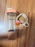 HEGEN海格恩隨行杯450ml兒童水杯直飲水壺孕婦產(chǎn)婦PPSU喝水杯450ml 曬單實(shí)拍圖