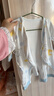 婧麒（JOYNCLEON）新生嬰兒衣服春夏0-3個(gè)月初生男女寶寶連體衣棉蝴蝶哈衣爬服四季 天馬星空 59cm 【1-3個(gè)月/體重3.5-6.9kg】 曬單實(shí)拍圖
