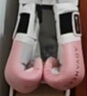 迪卡儂經(jīng)典拳擊手套男女散打泰拳格斗搏擊粉色10oz-4653593 曬單實(shí)拍圖