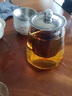 JCZS德國玻璃泡茶壺茶具套裝家用水壺耐高溫加厚耐熱過(guò)濾水壺煮茶壺器 多功能泡茶壺加厚高硼硅玻璃/破損包賠 450ml 501mL(含)-600mL(含) 曬單實(shí)拍圖