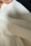 森馬（Semir）毛衣女冬季oversize小狗提花圓領(lǐng)軟糯毛衫慵懶風(fēng)上衣101724107028 曬單實(shí)拍圖
