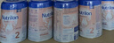 諾優(yōu)能（Nutrilon）荷蘭牛欄白金版諾優(yōu)能寶寶嬰兒奶粉嬰幼兒新生兒 罐裝 免費試用 牛欄白金2段 800g 曬單實(shí)拍圖