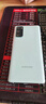 三星（SAMSUNG）Galaxy S20 FE港版美版雙卡全網(wǎng)通5G拍照性?xún)r(jià)比實(shí)用顏值庫存手機 S20FE光合綠 8+128G 雙卡 曬單送禮 曬單實(shí)拍圖
