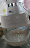 南極人（Nanjiren）絞肉機全自動(dòng)和面家用廚房式新款多功能一體機粉碎機智能料理機廚師機絞菜機電動(dòng)料理機打蒜器神器 【南極人】升級款【全自動(dòng)可和面絞肉一體機】 5L 曬單實(shí)拍圖