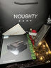 Noughty德國高檔煙灰缸智能凈化器送老公送男士男朋友生日新年禮盒裝 墨黑色 曬單實(shí)拍圖