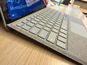 京親甄選適用于微軟surface鍵盤(pán)Pro7/6/5/4/3微軟藍牙鍵盤(pán)pro9/X/10/11蓋代平板保護套磁吸觸控鍵盤(pán) 【背光款】Pro3/4/5/6/7（淺灰色） 【磁吸吸附 輕薄便捷】 曬單實(shí)拍圖