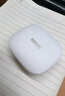 小米（MI）Redmi Buds 7S 半入耳主動(dòng)降噪  藍牙耳機 適用于安卓蘋(píng)果手機 晴雪白 曬單實(shí)拍圖