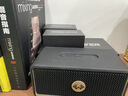 維爾晶H130便攜藍牙音響重低音炮HiFi級居家聽(tīng)歌無(wú)線(xiàn)桌面藍牙音箱戶(hù)外防水防塵長(cháng)續航小禮物迷你藝術(shù)音箱 黑色Ⅱ 曬單實(shí)拍圖