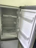 上菱183升雙開(kāi)門(mén)冰箱小型出租房2-3人用 出租屋家用兩門(mén)二門(mén)小戶(hù)型雙門(mén)電冰箱以舊換新BCD-183D 曬單實(shí)拍圖