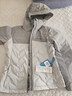 Columbia 哥倫比亞羽絨服男女25秋冬戶(hù)外金點(diǎn)熱能保暖650蓬拒水羽絨外套 女-卷云灰 XL 曬單實(shí)拍圖