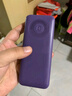 金立（Gionee）老年機4G全網(wǎng)通老年人手機全新款超長(cháng)待機 大字體大聲音大按鍵學(xué)生老人專(zhuān)用備用功能機G510 紫色 曬單實(shí)拍圖