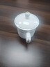 陶相惠景德鎮茶杯陶瓷辦公杯帶蓋影青瓷泡茶杯子骨瓷水杯會(huì )議室茶杯定制 曬單實(shí)拍圖