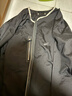 耐克(NIKE)男春秋V領(lǐng)夾克外套 休閑運動(dòng) DX0336-010黑色2XL 曬單實(shí)拍圖