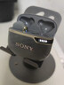 SONY AXSM藍牙耳機跑步降噪半入耳式運動(dòng)重低音立體聲超長(cháng)續航無(wú)線(xiàn)耳機 灰色 曬單實(shí)拍圖
