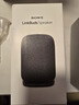 索尼（SONY）LinkBuds音樂(lè )盒 無(wú)線(xiàn)藍牙音箱 IPX4防水 家居藝術(shù)家用桌面音響 禮物送男女友孩子學(xué)生 黑色 曬單實(shí)拍圖