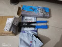 上匠工具手動(dòng)雙把抽芯鉚釘槍拉鉚槍拉帽槍拉柳槍拉鉚釘手動(dòng)工具   單把拉鉚槍10寸送鉚釘50個(gè) 曬單實(shí)拍圖