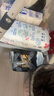宜嬰水果弱酸拉拉褲XXXXL60片(17-19kg)嬰兒尿不濕超薄透氣干爽尿褲 曬單實(shí)拍圖