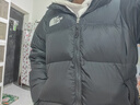 1996美版經(jīng)典款羽絨服戶(hù)外防風(fēng)防水保暖白鴨絨男女情侶羽絨服 1996經(jīng)典-黑色 L 曬單實(shí)拍圖