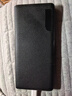 正件適用小米mix fold4手機殼保護皮套 MixFold4折疊屏支架全包翻蓋智能視窗防摔【磁吸翻蓋】 黑 曬單實(shí)拍圖