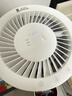 米家小米空氣加濕器 無(wú)霧加濕器3 400mL/h快速加濕家用臥室大容量辦公室嬰兒孕婦 4L大容量CJSJSQ05ZMZ 曬單實(shí)拍圖