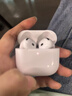 華強北新款【官配正品丨新Air第4代】藍牙耳機無(wú)線(xiàn)適配蘋(píng)果頂配主動(dòng)降噪iPhone17/16/15/14/13半入耳式華強北 【主動(dòng)降噪版全功能pods4】 靈動(dòng)島彈窗+空間音頻+三真電量 曬單實(shí)拍圖