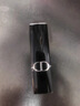 迪奧DIOR【鄧為推薦】烈艷藍金口紅絲絨999啞光唇膏化妝品 生日禮物女 曬單實(shí)拍圖