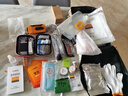 skingcond德國應急救援包家庭物資儲備包全套人防戰備地震逃生防災生存背包 四人家庭款【50種457件】一包俱全，戰備無(wú)憂(yōu) 曬單實(shí)拍圖