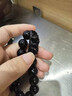 滿(mǎn)貴人黑曜石手串貔貅手鏈男女同款2026新款潮轉運珠配飾情侶款生日禮物 14mm貔貅手鏈【男款】 曬單實(shí)拍圖