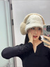 JCZS德國品牌耳罩防寒保暖女冬可愛(ài)風(fēng)簡(jiǎn)約耳捂子防凍耳朵套韓版毛絨耳 【卡其色】聚熱保暖“適用大小頭圍” 曬單實(shí)拍圖